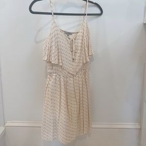 Cream Sundress
